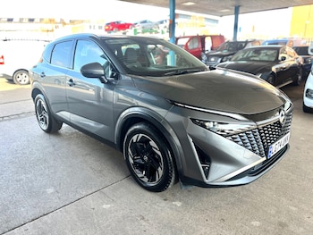 Nissan Qashqai feature image