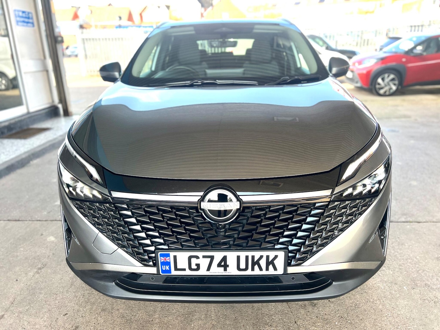 Used Nissan Qashqai for sale - 77753970: Photo 2