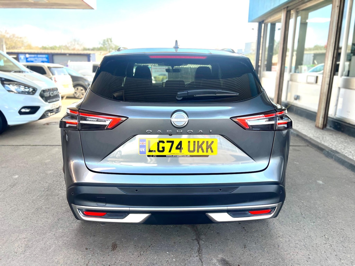 Used Nissan Qashqai for sale - 77753970: Photo 20