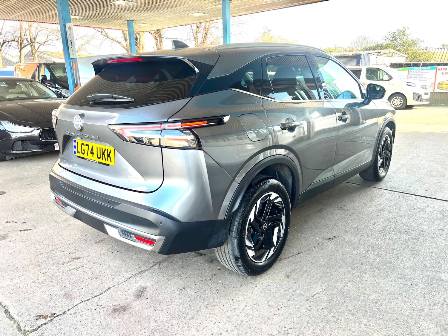 Used Nissan Qashqai for sale - 77753970: Photo 21