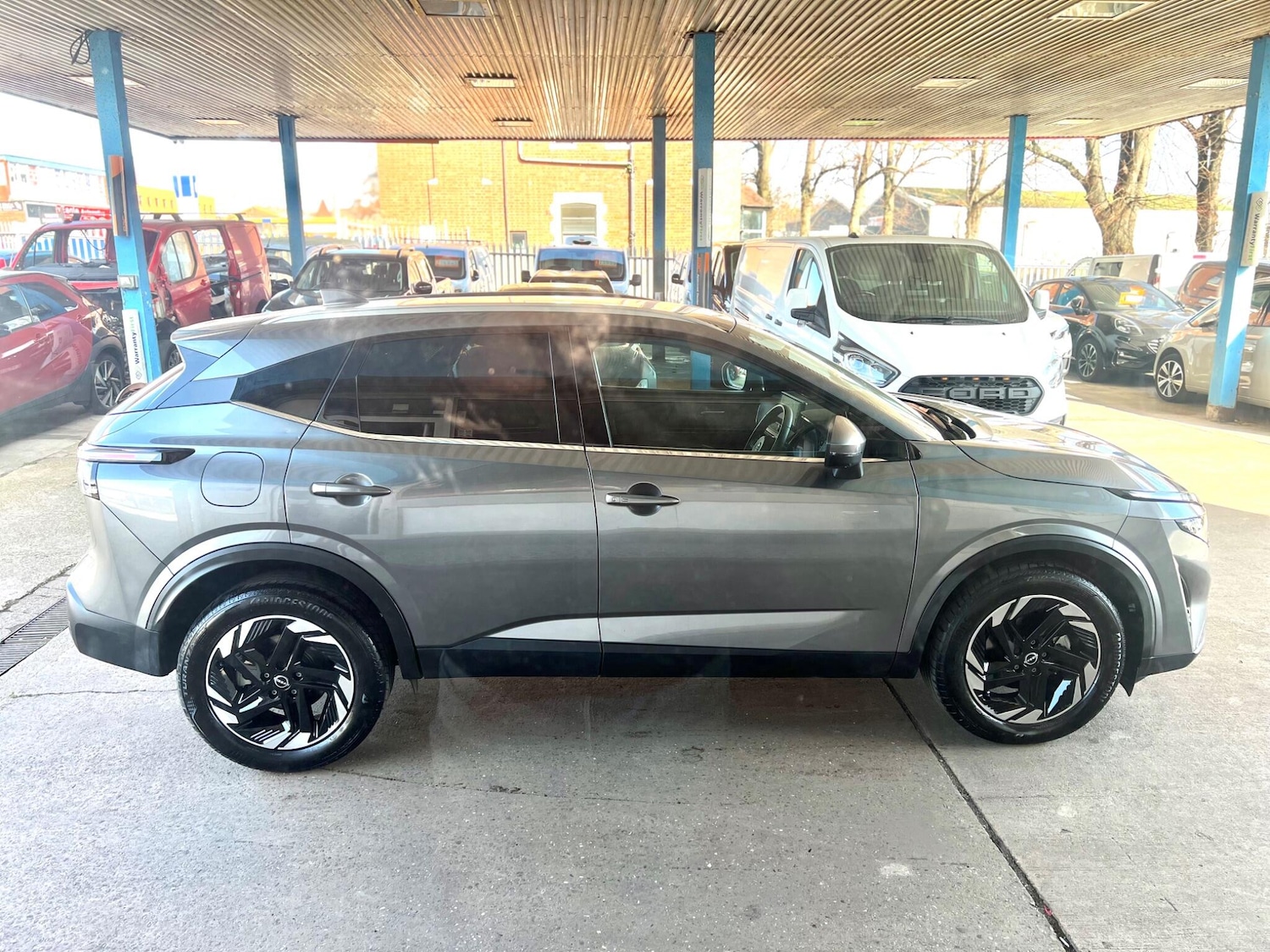 Used Nissan Qashqai for sale - 77753970: Photo 22