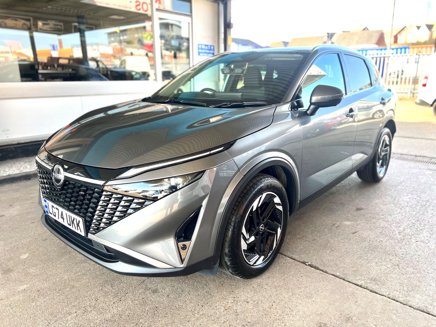 Used Nissan Qashqai for sale - 77753970: Photo 3