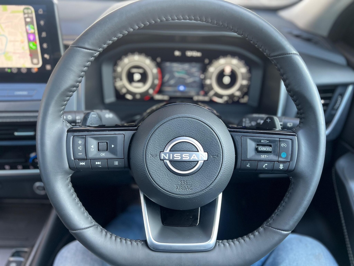 Used Nissan Qashqai for sale - 77753970: Photo 8