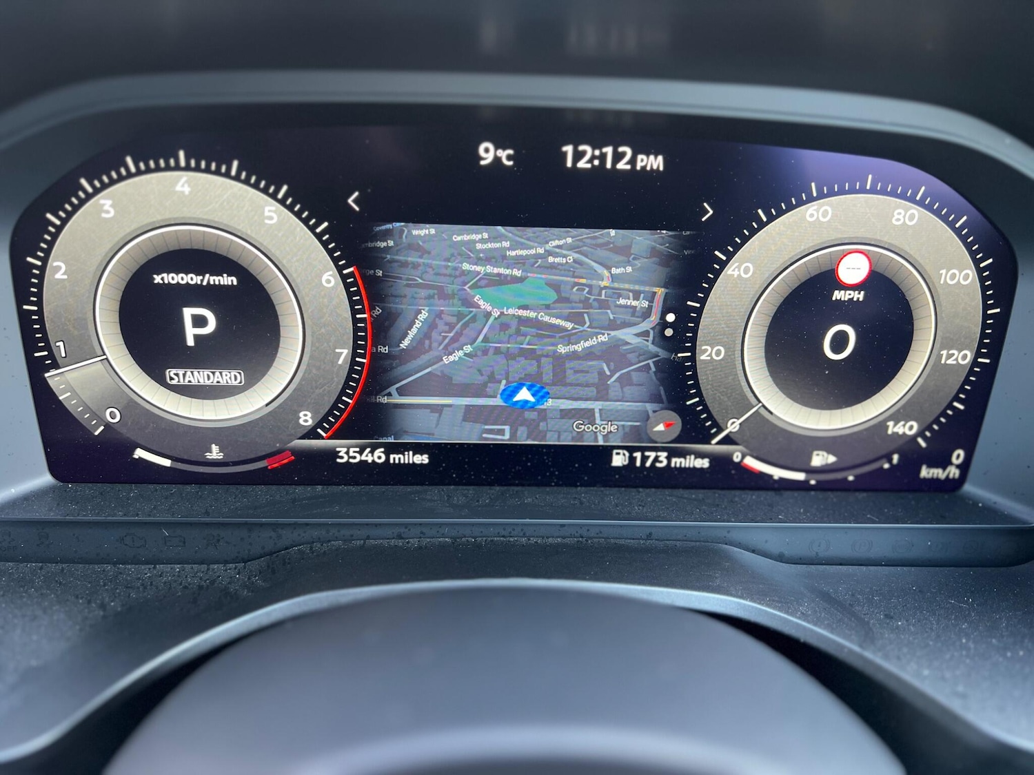 Used Nissan Qashqai for sale - 77753970: Photo 9