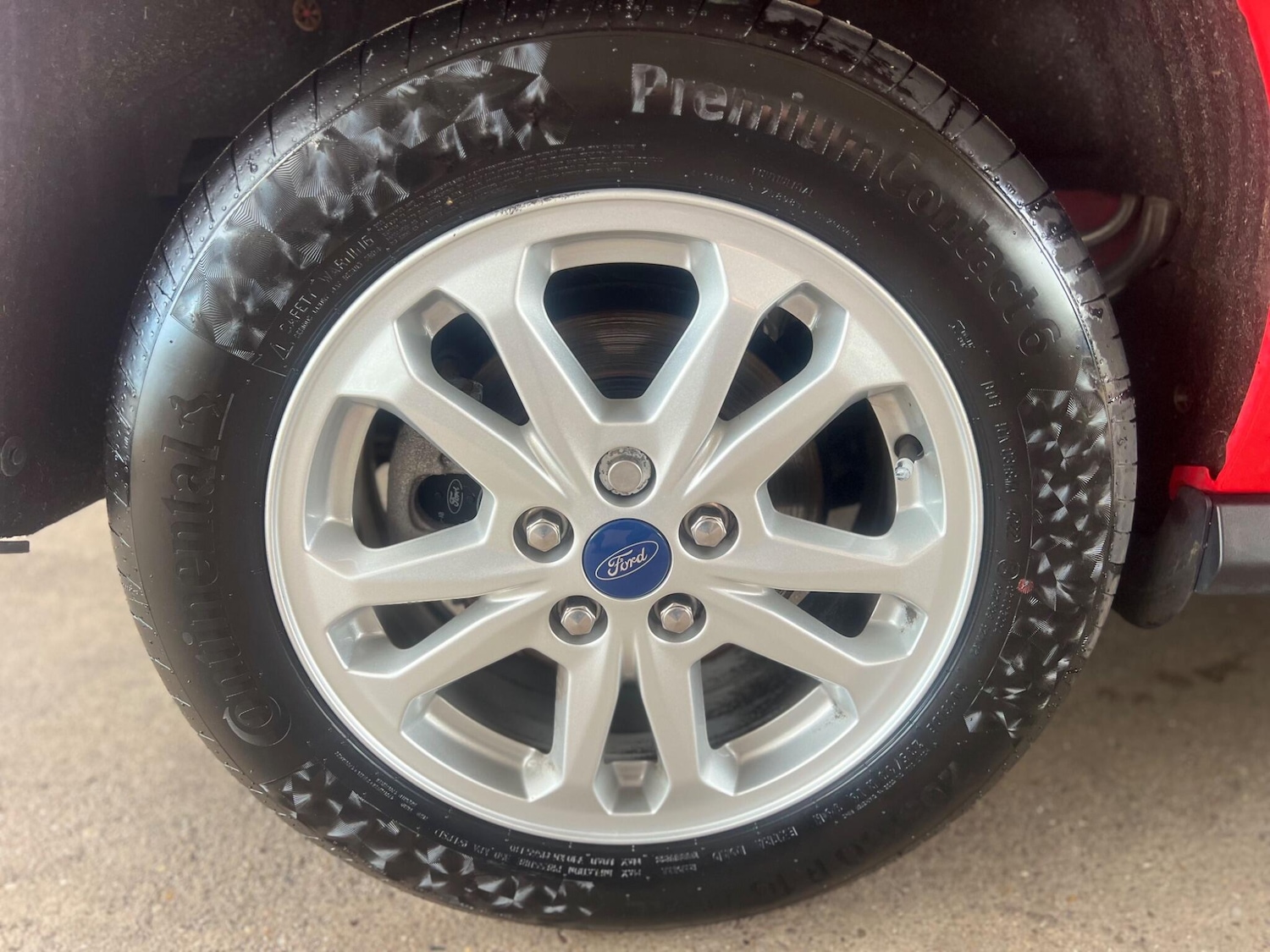 Used Ford Transit Connect 2023 for sale - 76994608: Photo 20