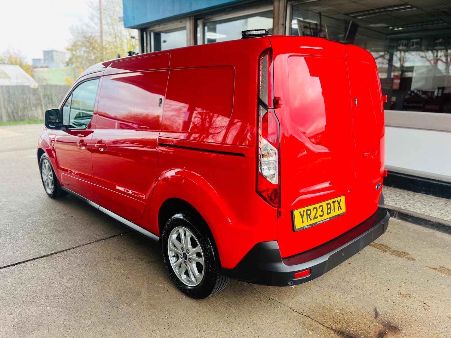 Used Ford Transit Connect 2023 for sale - 76994608: Photo 22