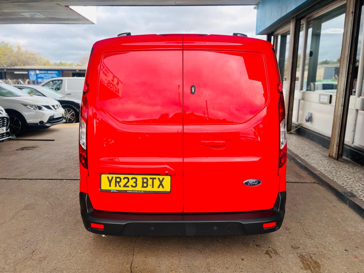 Used Ford Transit Connect 2023 for sale - 76994608: Photo 23