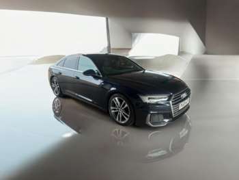 Used Audi A6 Saloon 2019 for sale - 74944559: Photo