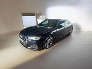 Used Audi A6 Saloon 2019 for sale - 74944559: Photo
