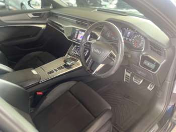 Used Audi A6 Saloon 2019 for sale - 74944559: Photo