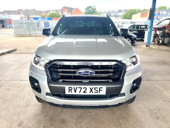 Used Ford Ranger 2022 for sale - 78854555: Photo