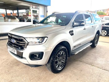 Used Ford Ranger 2022 for sale - 78854555: Photo