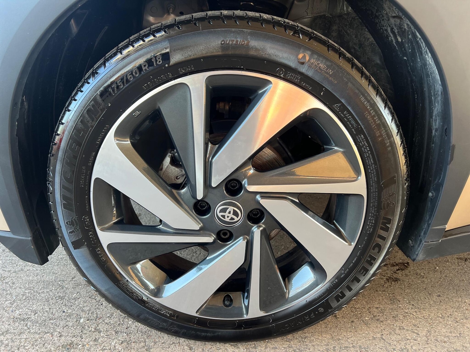 Used Toyota Aygo X 2024 for sale - 78046915: Photo 16