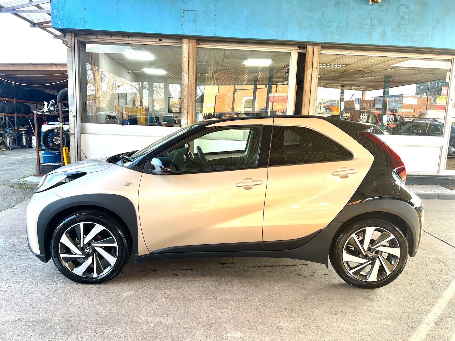 Used Toyota Aygo X 2024 for sale - 78046915: Photo 17