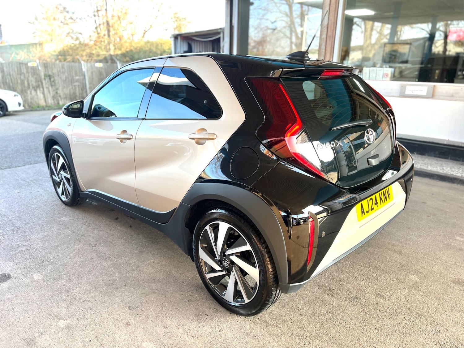 Used Toyota Aygo X 2024 for sale - 78046915: Photo 18