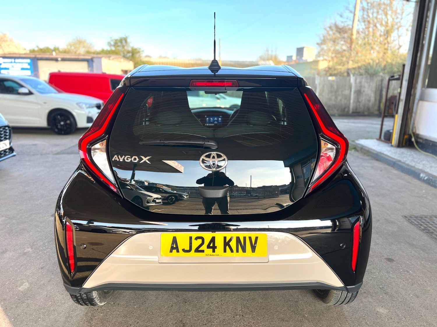 Used Toyota Aygo X 2024 for sale - 78046915: Photo 19