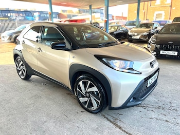 Toyota Aygo X feature image
