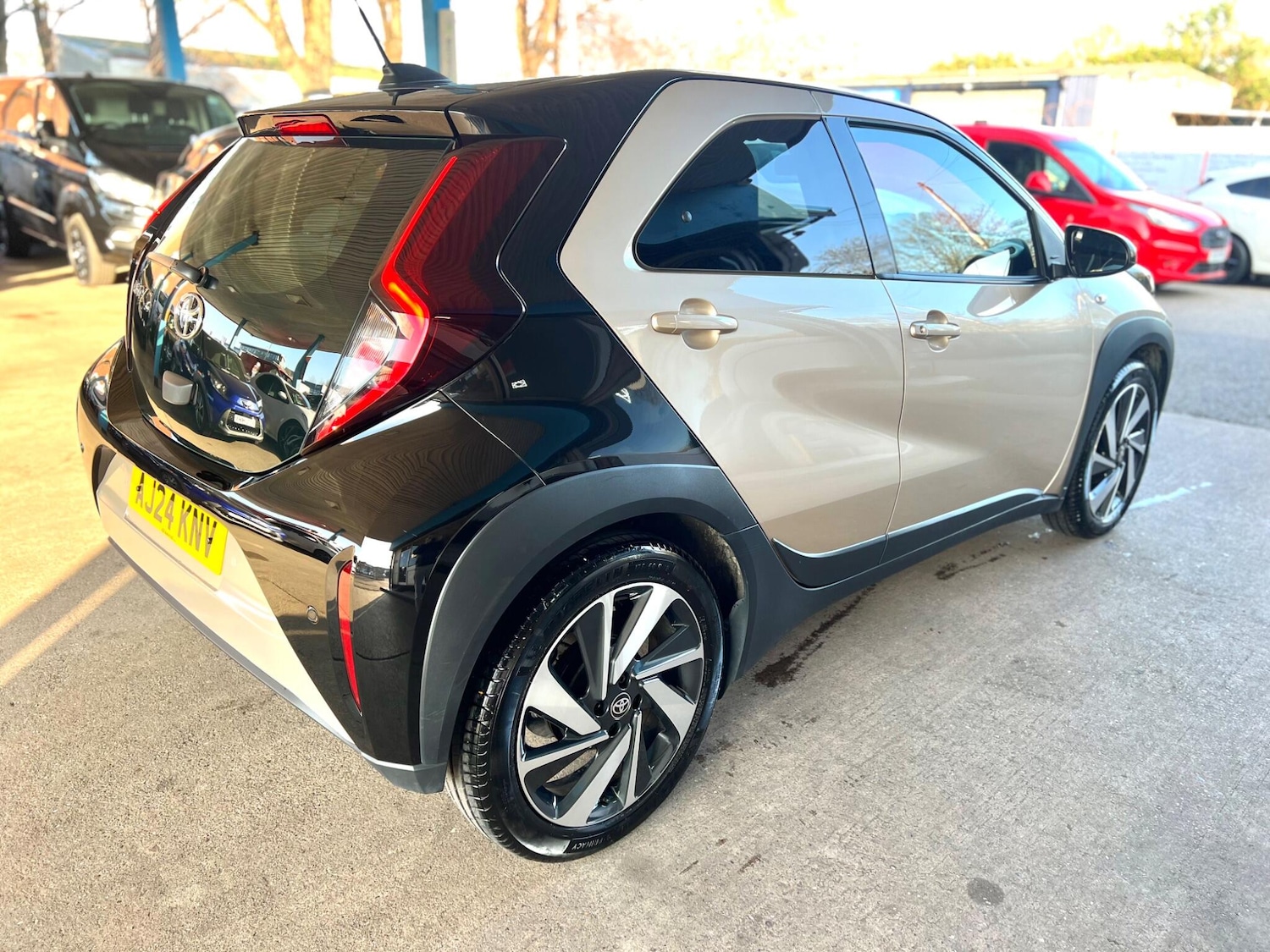 Used Toyota Aygo X 2024 for sale - 78046915: Photo 20