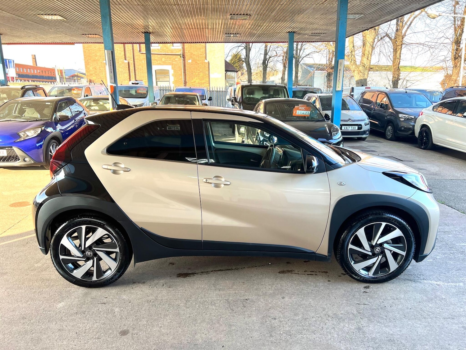 Used Toyota Aygo X 2024 for sale - 78046915: Photo 21