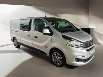 Used Fiat Talento 2021 for sale - 73416437: Photo