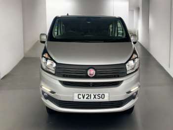 Used Fiat Talento 2021 for sale - 73416437: Photo