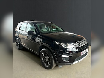 Land Rover - Discovery Sport