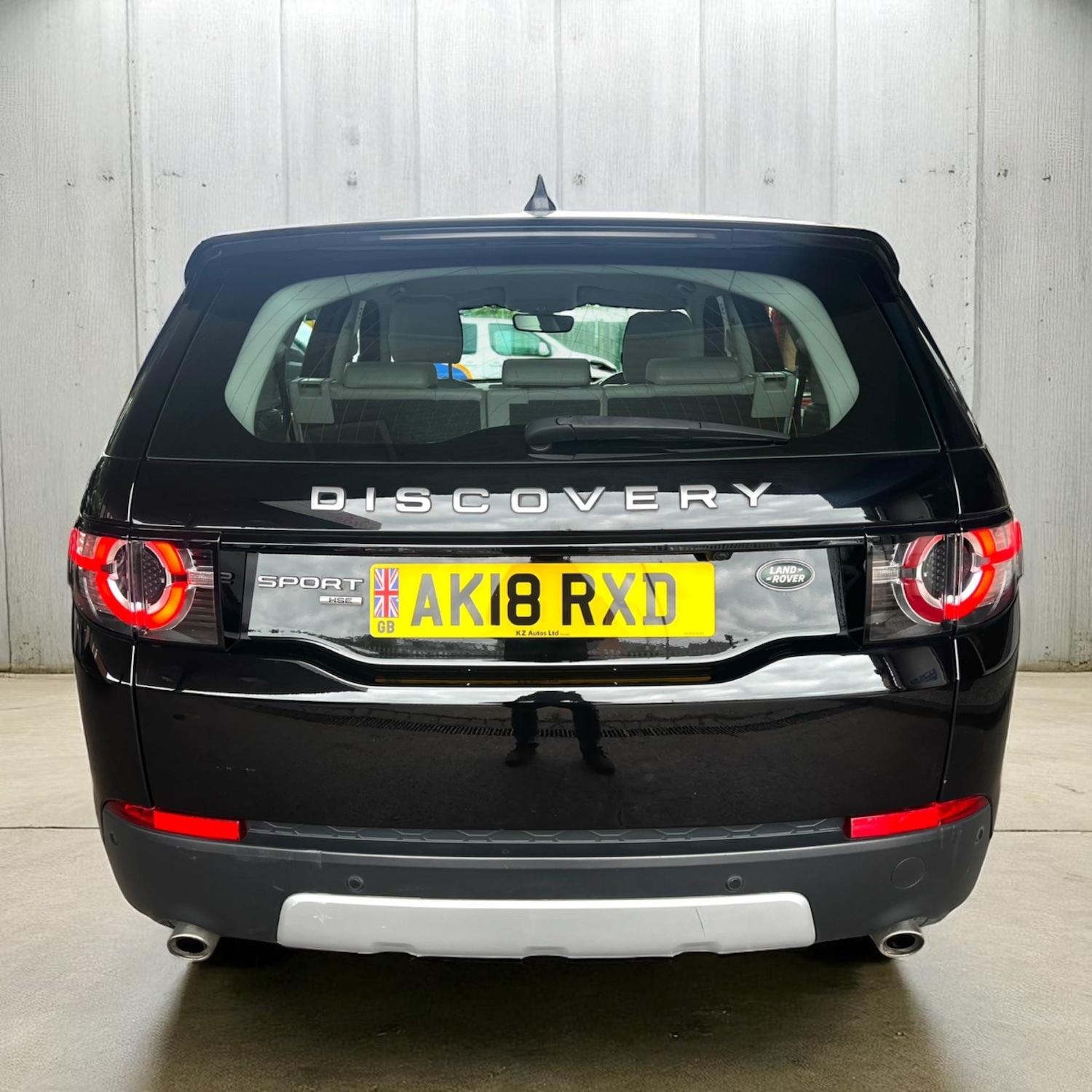 Vehicle 20