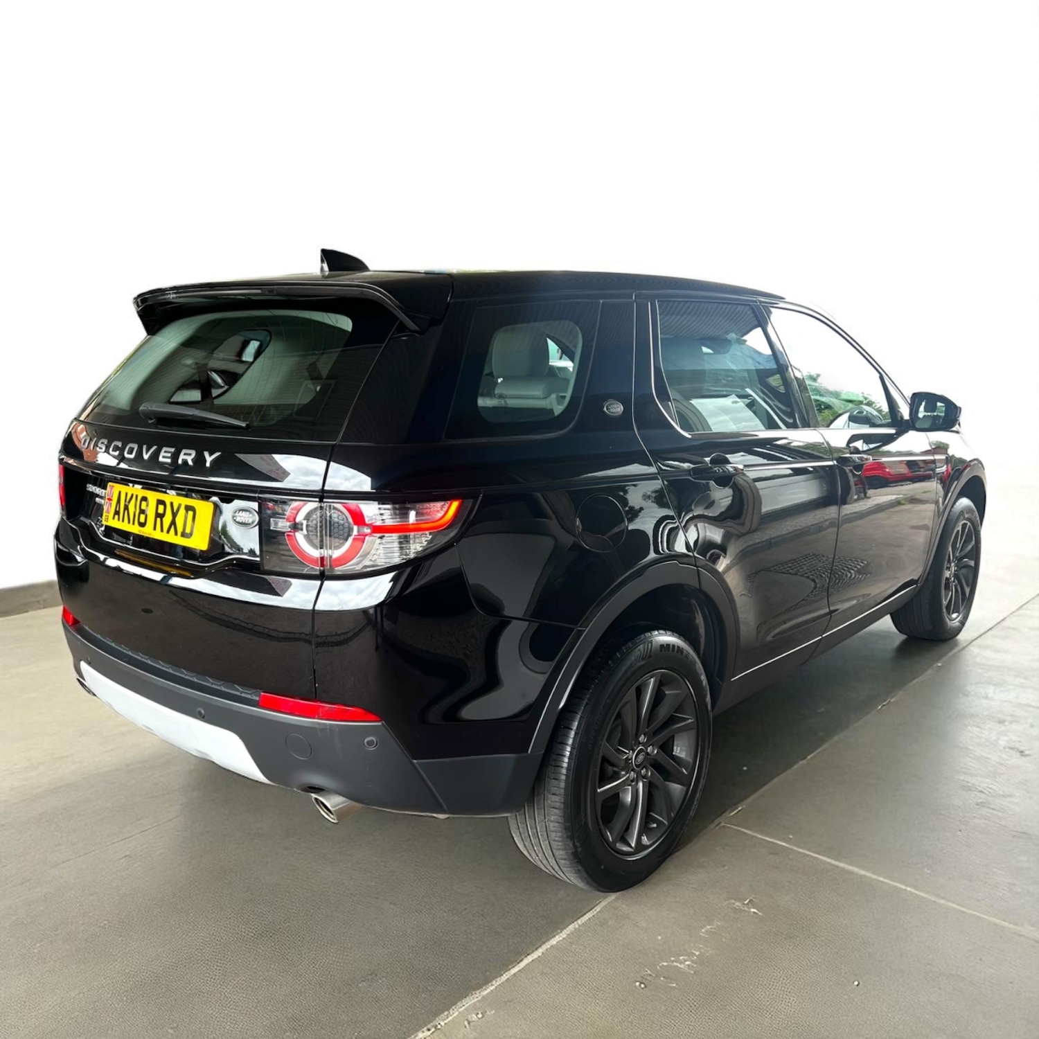 Vehicle 21