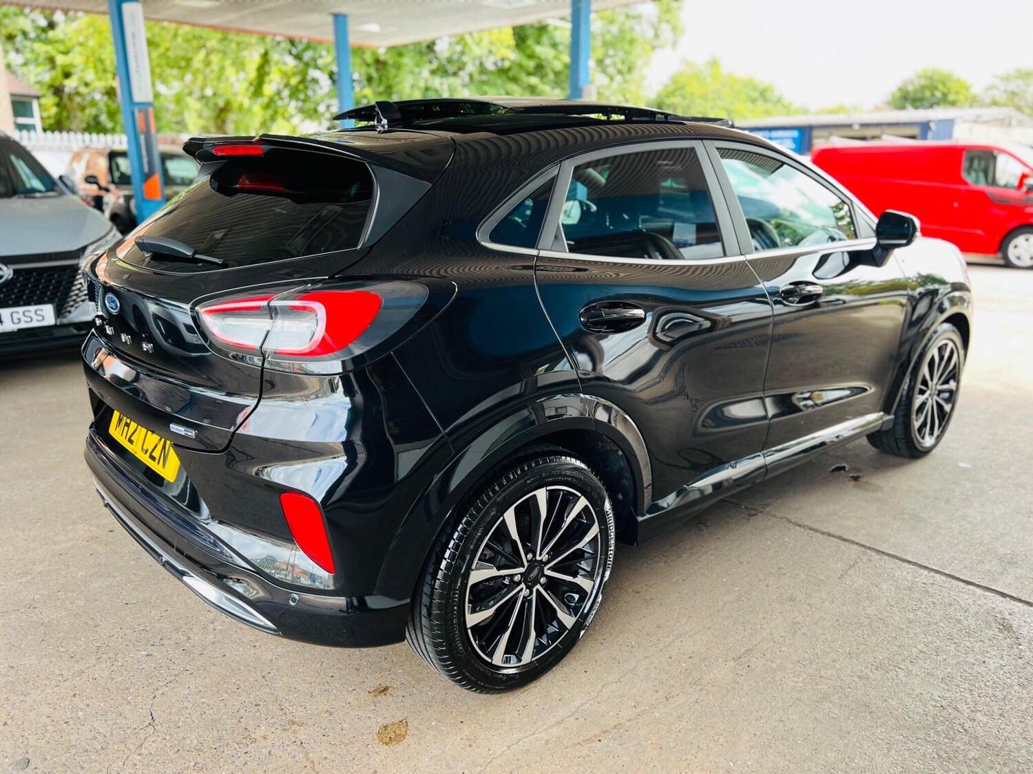 Used Ford Puma for sale - 77807769: Photo 19