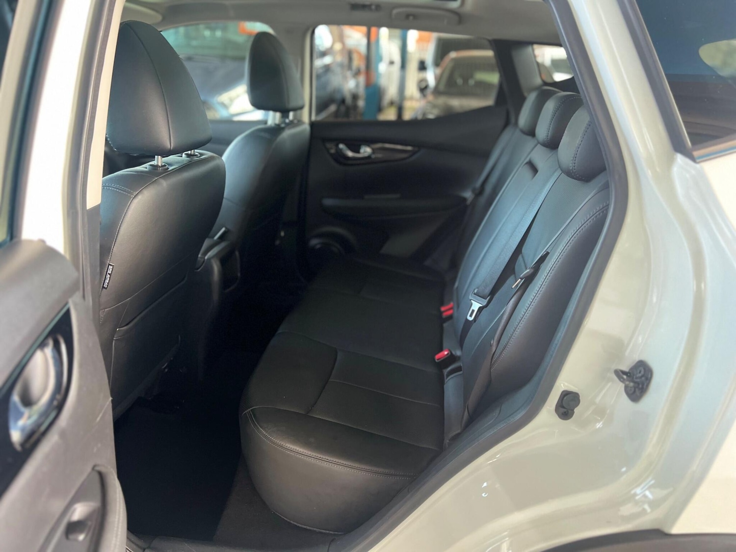 Used Nissan Qashqai 2016 for sale - 76456834: Photo 16