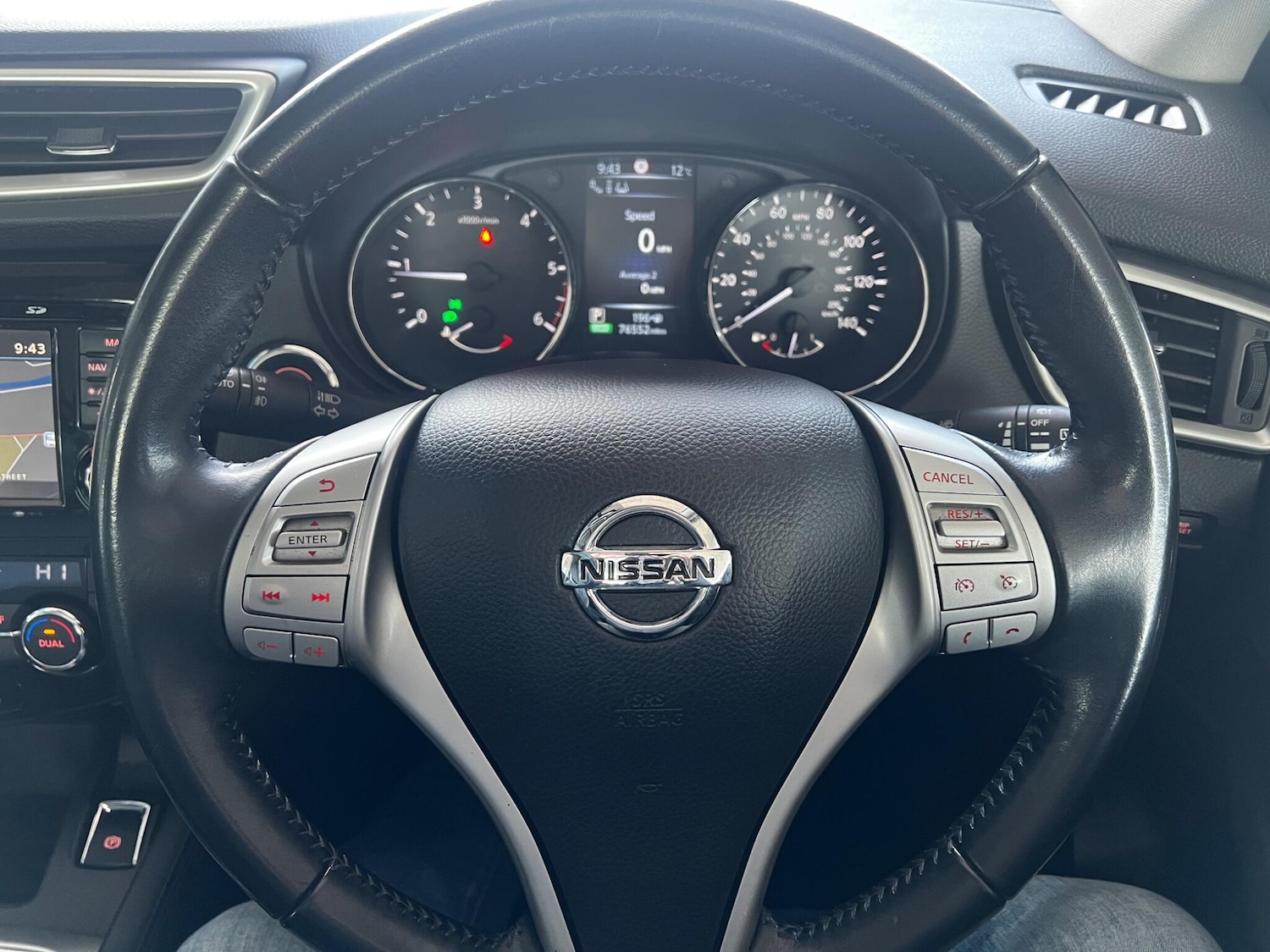 Used Nissan Qashqai 2016 for sale - 76456834: Photo 18