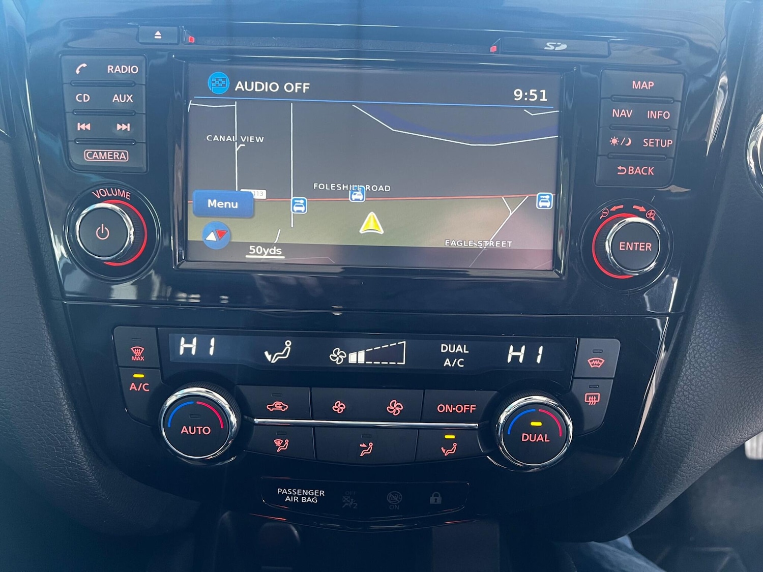 Used Nissan Qashqai 2016 for sale - 76456834: Photo 21