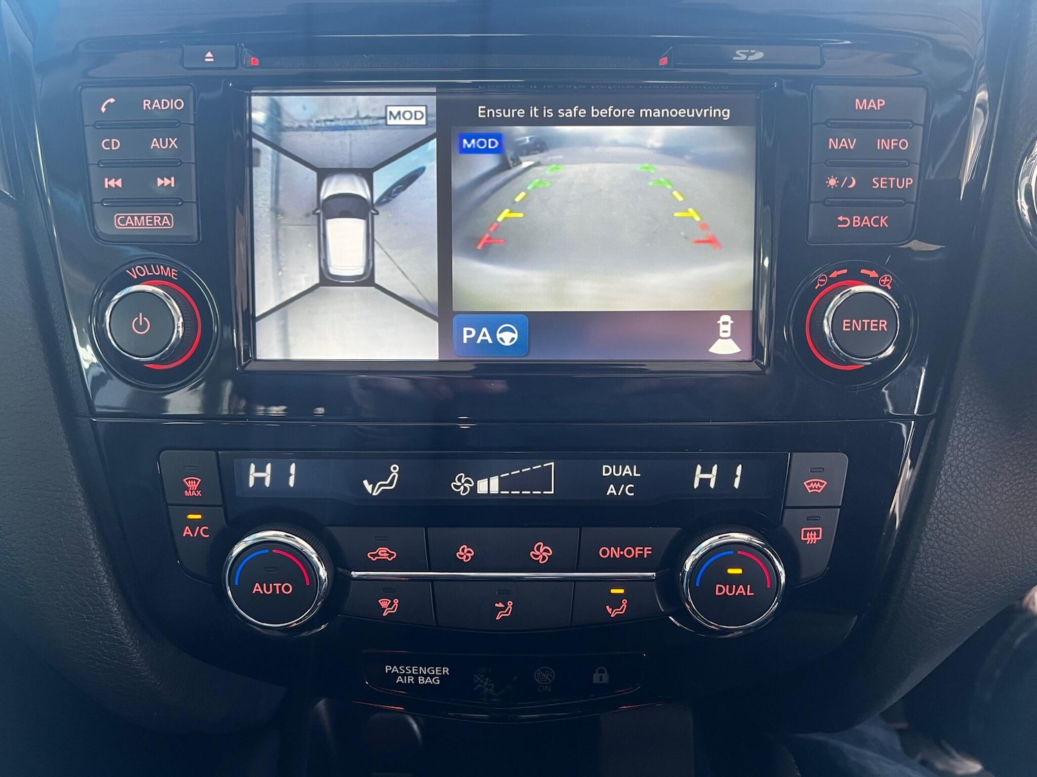 Used Nissan Qashqai 2016 for sale - 76456834: Photo 22