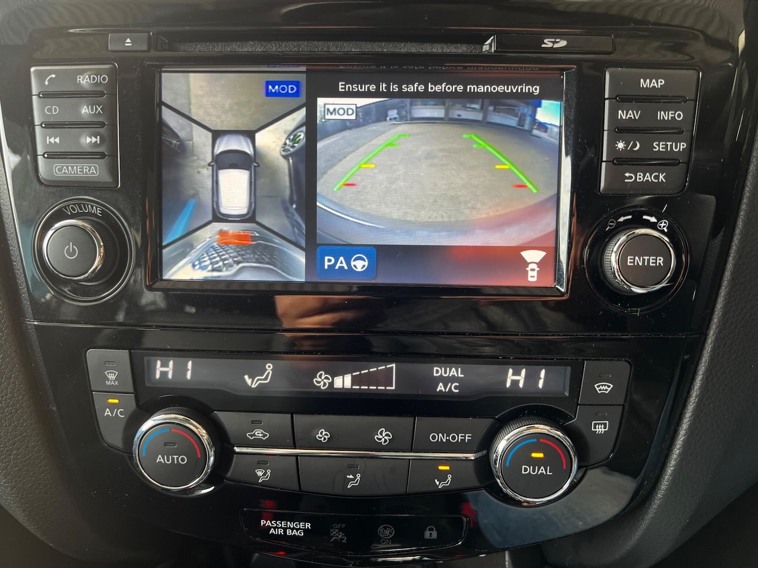 Used Nissan Qashqai 2016 for sale - 76456834: Photo 26