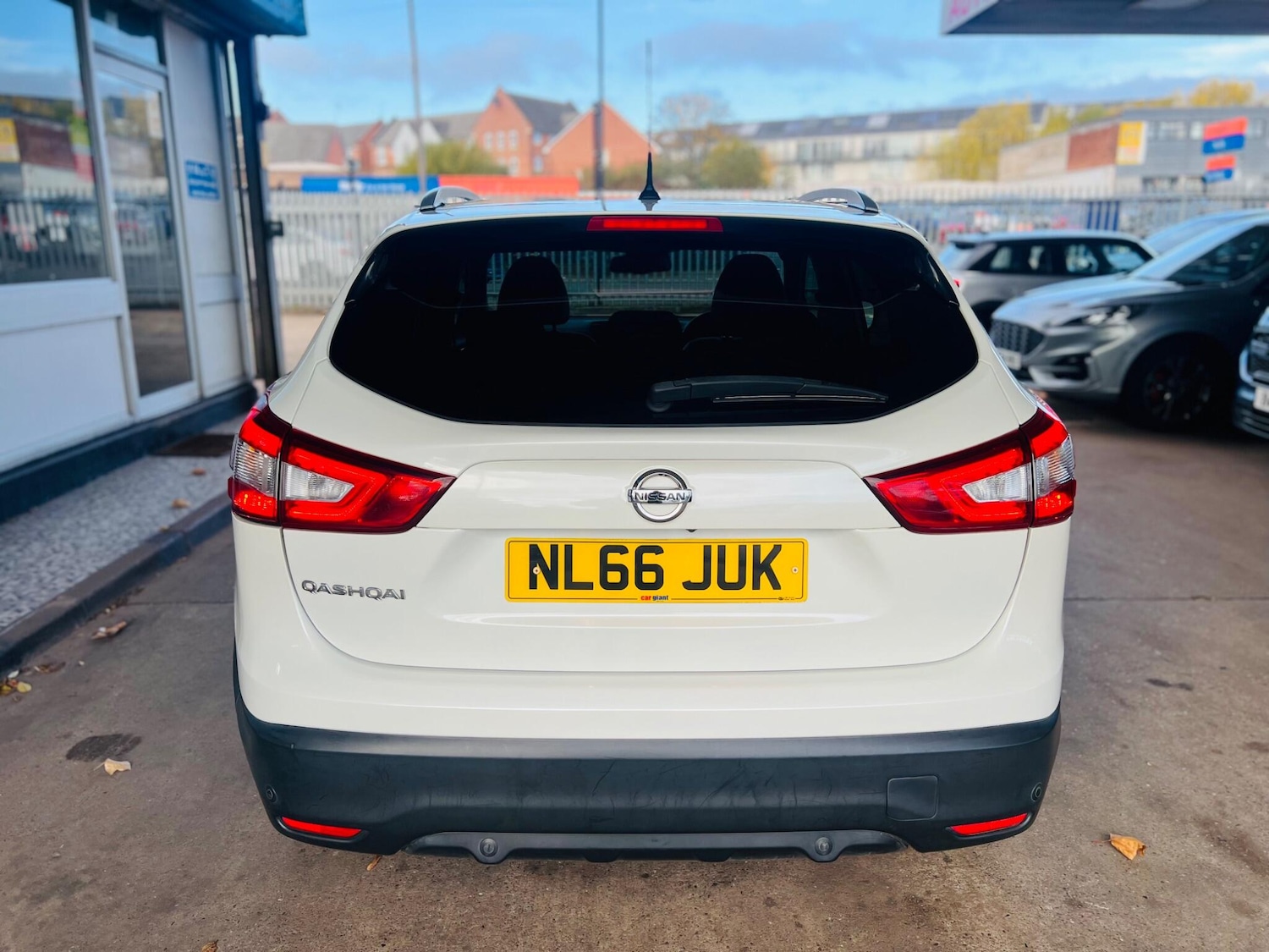 Used Nissan Qashqai 2016 for sale - 76456834: Photo 5