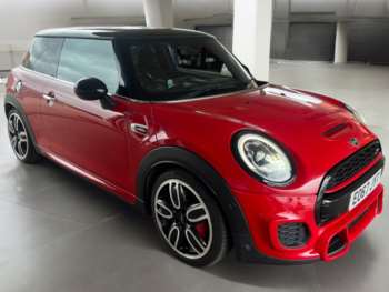 (67) - 2.0 John Cooper Works Auto Euro 6 (s/s) 3dr