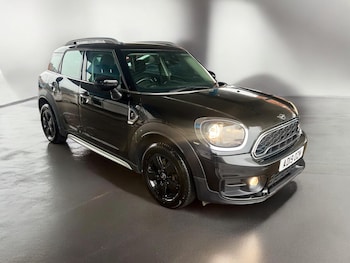 MINI Countryman feature image