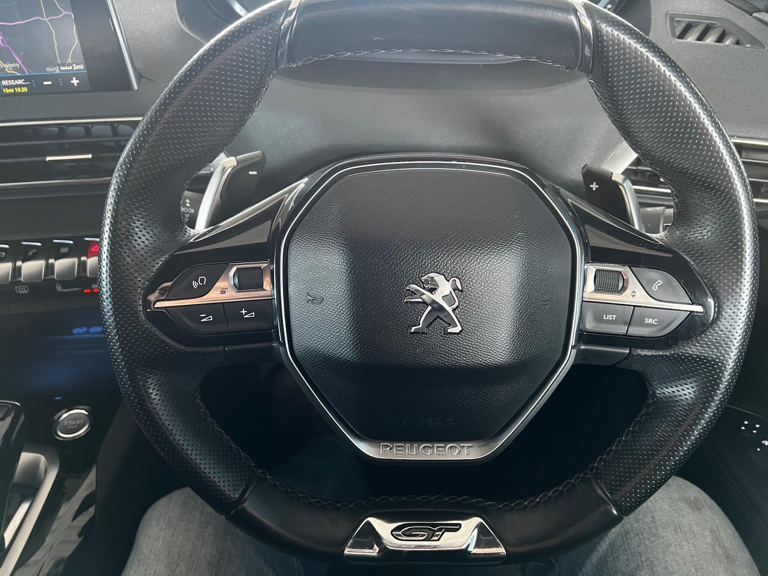 Used Peugeot 3008 2018 for sale - 77344393: Photo 12