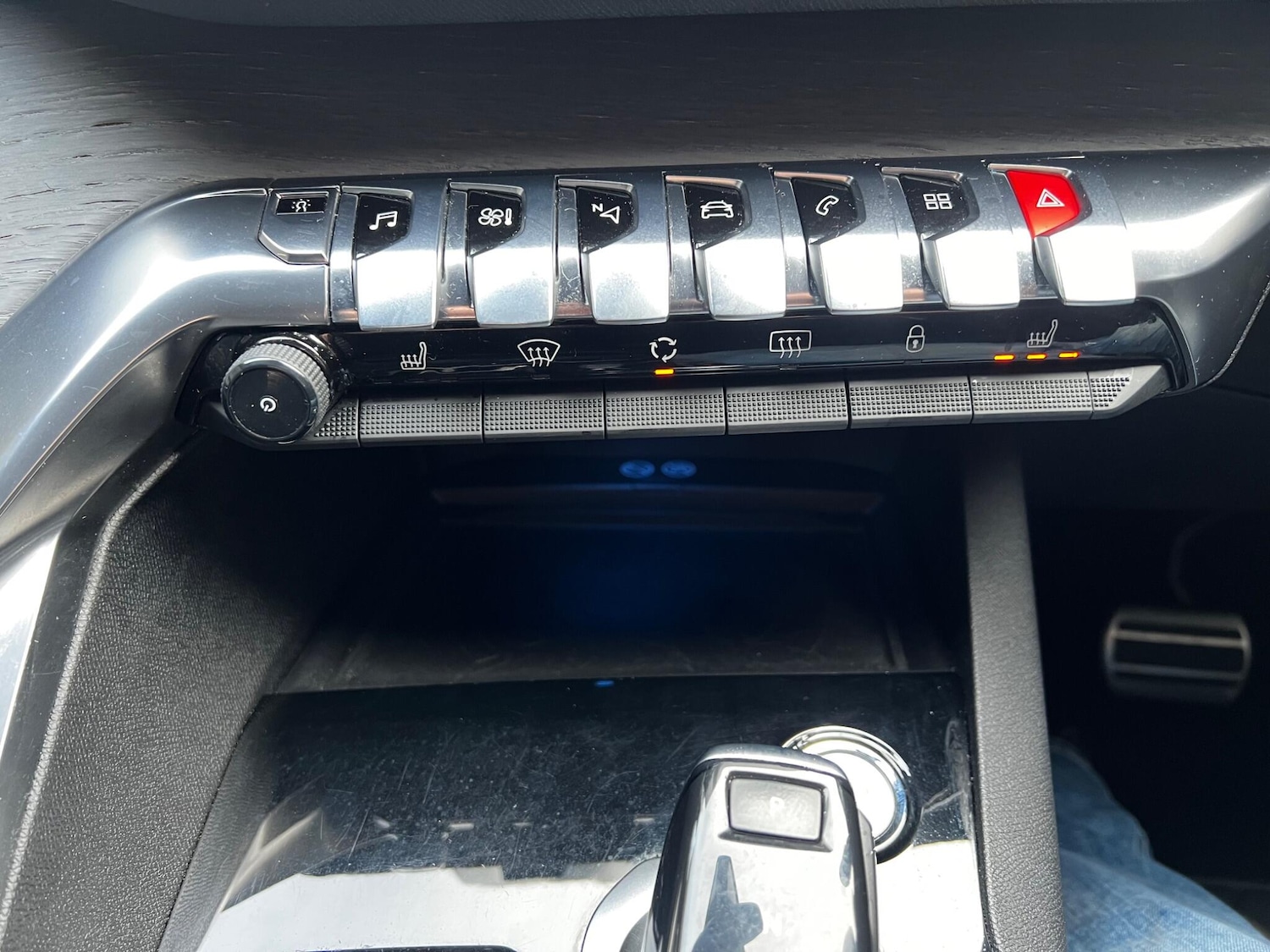 Used Peugeot 3008 2018 for sale - 77344393: Photo 14