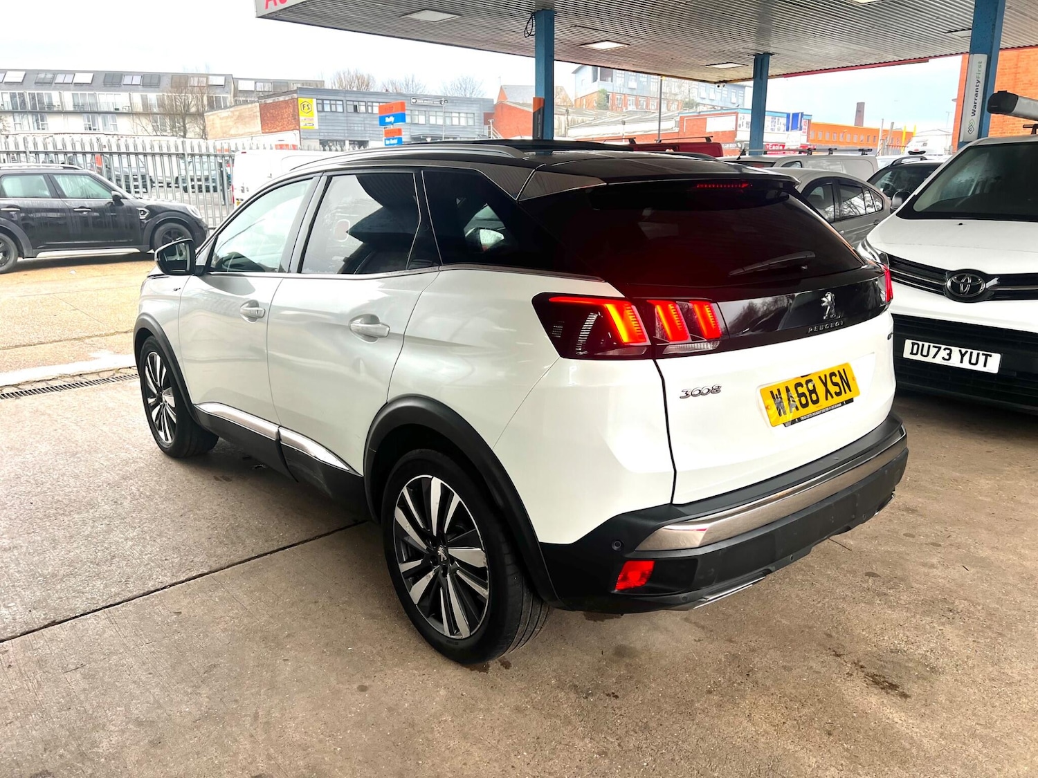Used Peugeot 3008 2018 for sale - 77344393: Photo 23