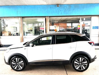 Used Peugeot 3008 2018 for sale - 77344393: Photo