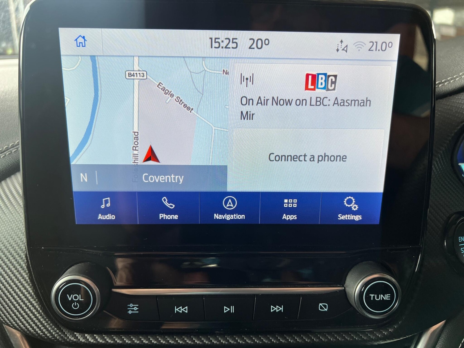 Used Ford Puma 2021 for sale - 76987769: Photo 10