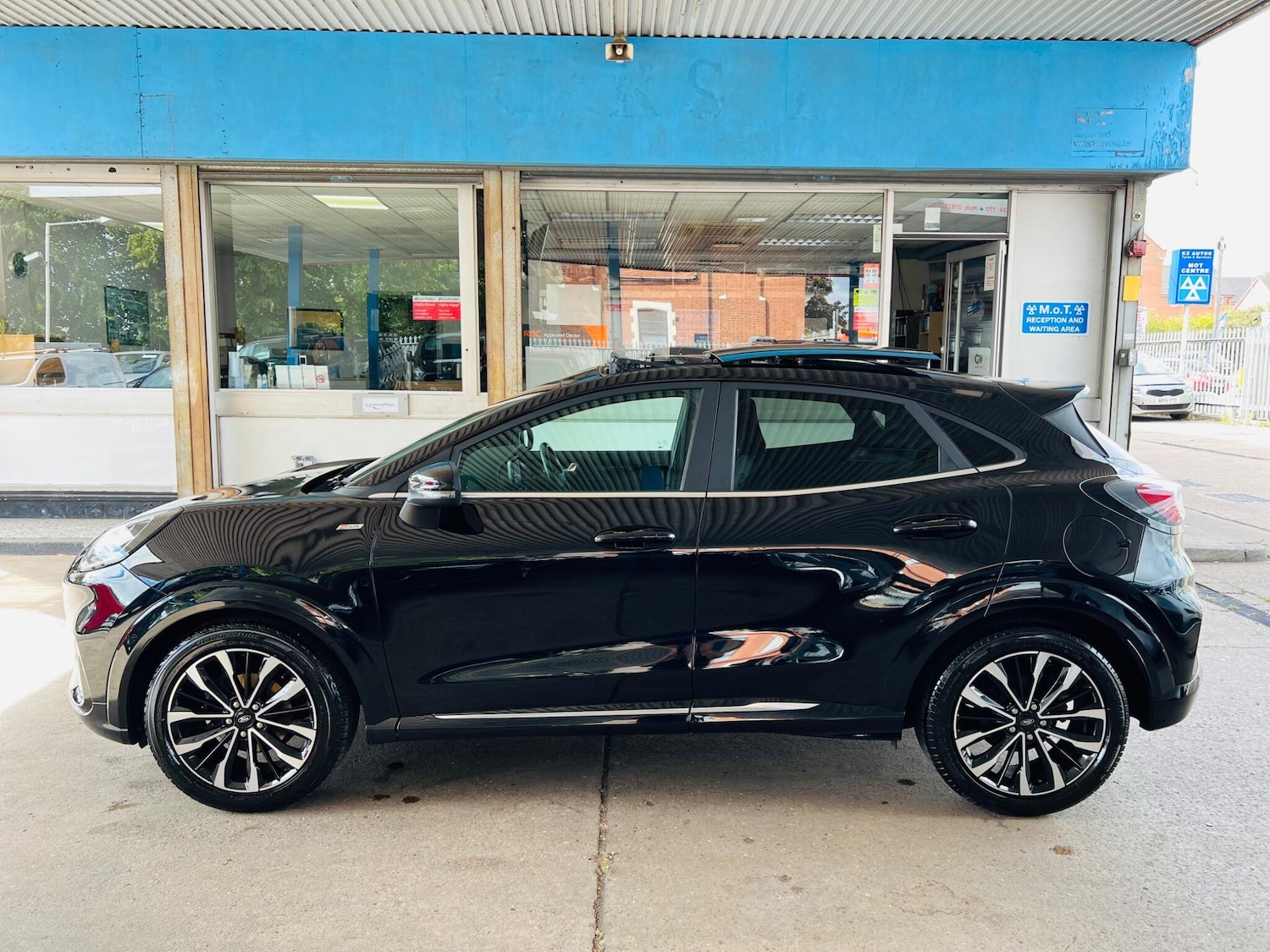 Used Ford Puma 2021 for sale - 76987769: Photo 16