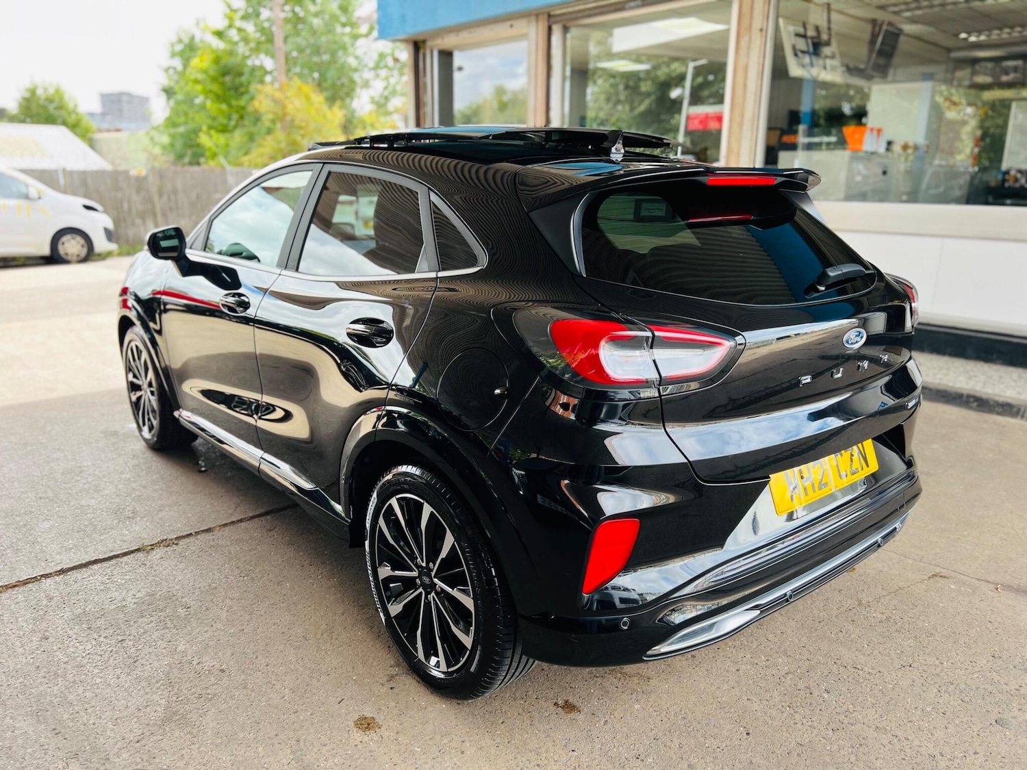 Used Ford Puma 2021 for sale - 76987769: Photo 17
