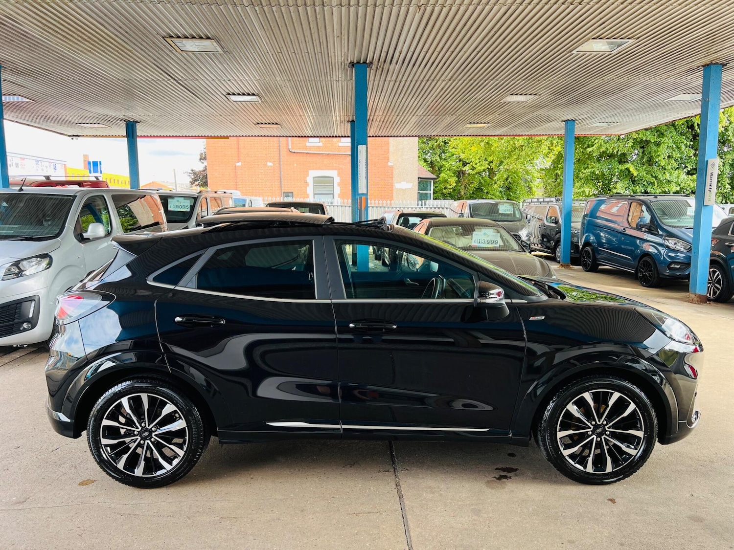 Used Ford Puma 2021 for sale - 76987769: Photo 20