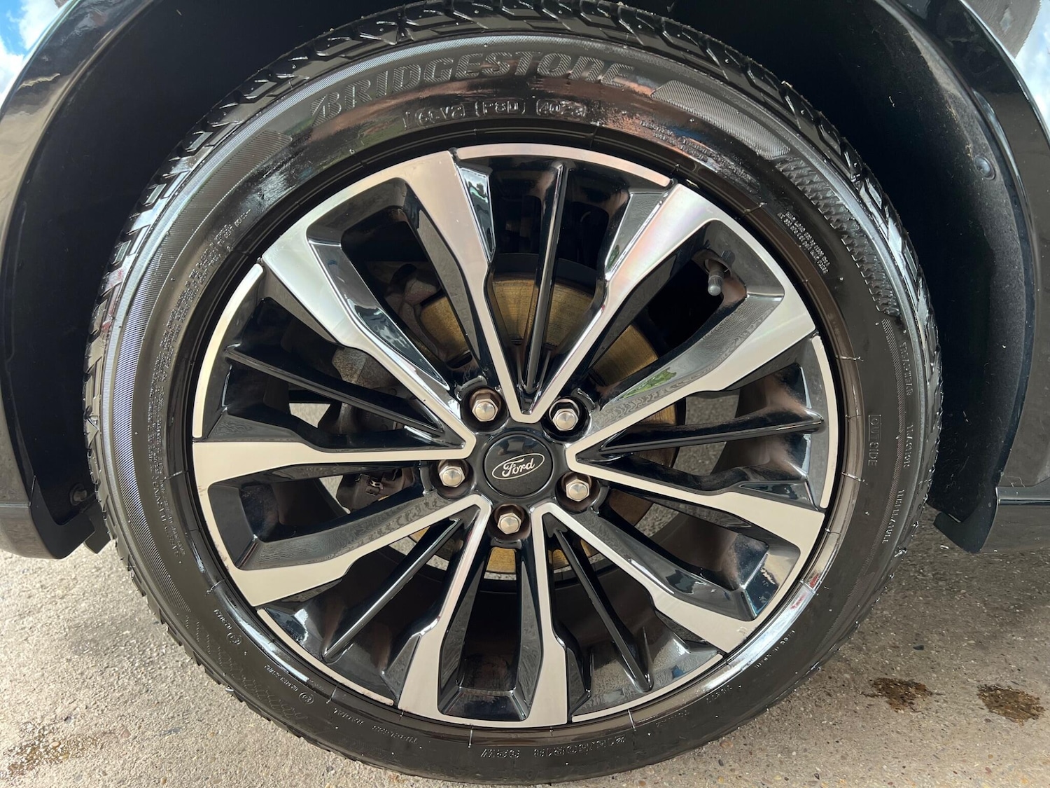 Used Ford Puma 2021 for sale - 76987769: Photo 22