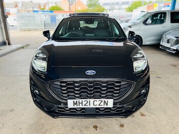 Used Ford Puma 2021 for sale - 76987769: Photo