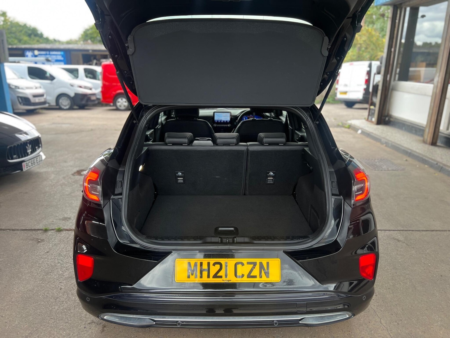 Used Ford Puma 2021 for sale - 76987769: Photo 7