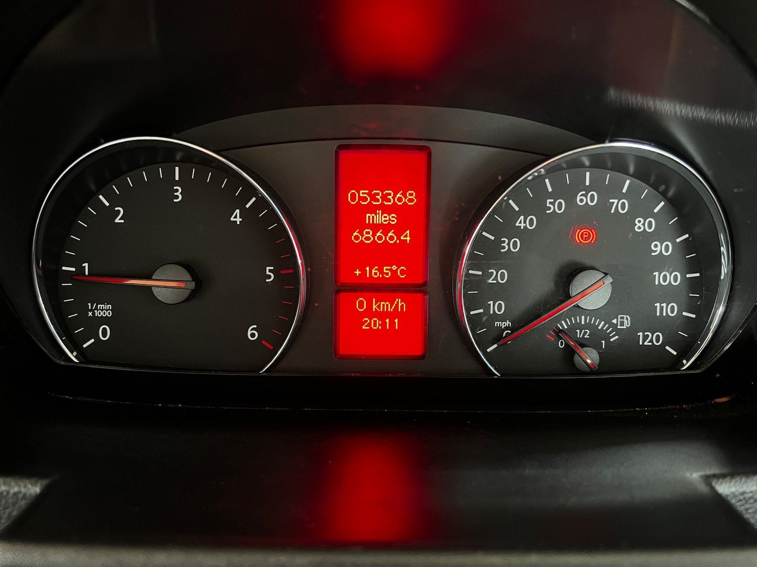 Used Volkswagen Crafter 2015 for sale - 76988690: Photo 11