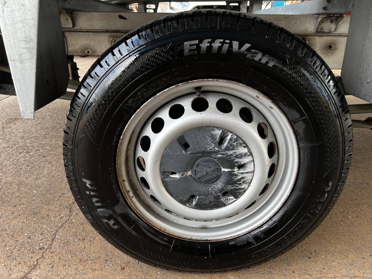 Used Volkswagen Crafter 2015 for sale - 76988690: Photo 16